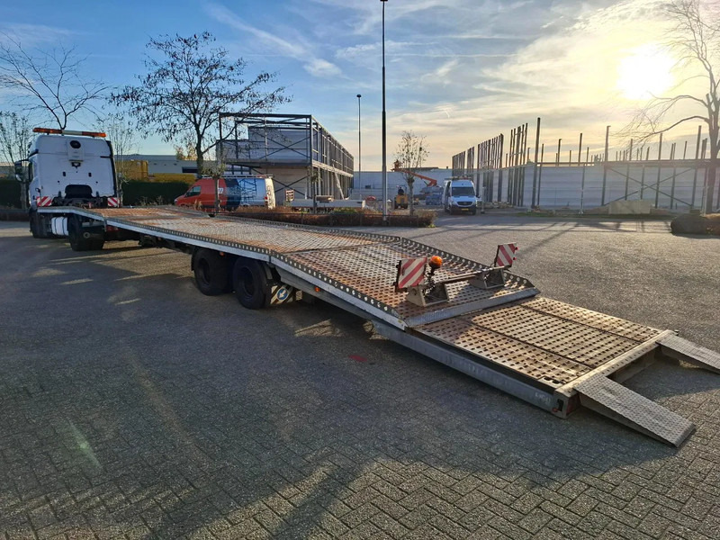 Mercedes-Benz Actros 1842 / NL TRUCK / CAR CARRIER COMBINATION / TUV: 11-12-2025 / 1XWINCH / FRANZ MERSCH / GALVANIZED / SMART TACHO / AUTOMAT - Camion bisarca: foto 3 Mercedes-Benz Actros 1842 / NL TRUCK / CAR CARRIER COMBINATION / TUV: 11-12-2025 / 1XWINCH / FRANZ MERSCH / GALVANIZED / SMART TACHO / AUTOMAT - Camion bisarca: foto 3