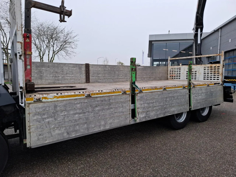 Mercedes-Benz Arocs 2640 / 6X4 / BOG AXLE / FULL-STEEL / HIAB X-HIDUO 188 B-3 / ROTATOR / REMOTE / PALLETHOOK / EURO-6 / 2017 - Camion con gru: foto 2 Mercedes-Benz Arocs 2640 / 6X4 / BOG AXLE / FULL-STEEL / HIAB X-HIDUO 188 B-3 / ROTATOR / REMOTE / PALLETHOOK / EURO-6 / 2017 - Camion con gru: foto 2