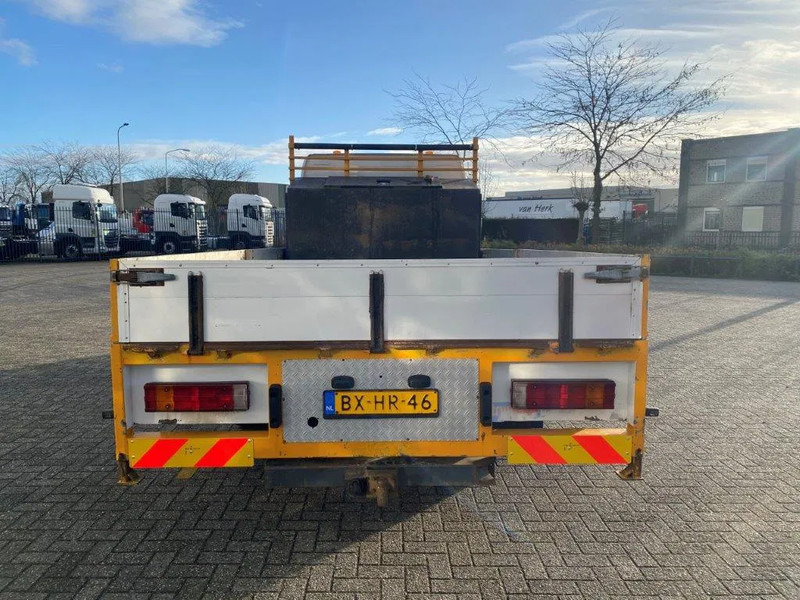 Mercedes-Benz Atego 816 / CLEAN NL TRUCK / GOOD TYRES / ONLY:298545KM / FULL-STEEL / MANUAL / EURO-5 / 2010 - Autocarro con pianale/ Cassone fisso: foto 4 Mercedes-Benz Atego 816 / CLEAN NL TRUCK / GOOD TYRES / ONLY:298545KM / FULL-STEEL / MANUAL / EURO-5 / 2010 - Autocarro con pianale/ Cassone fisso: foto 4