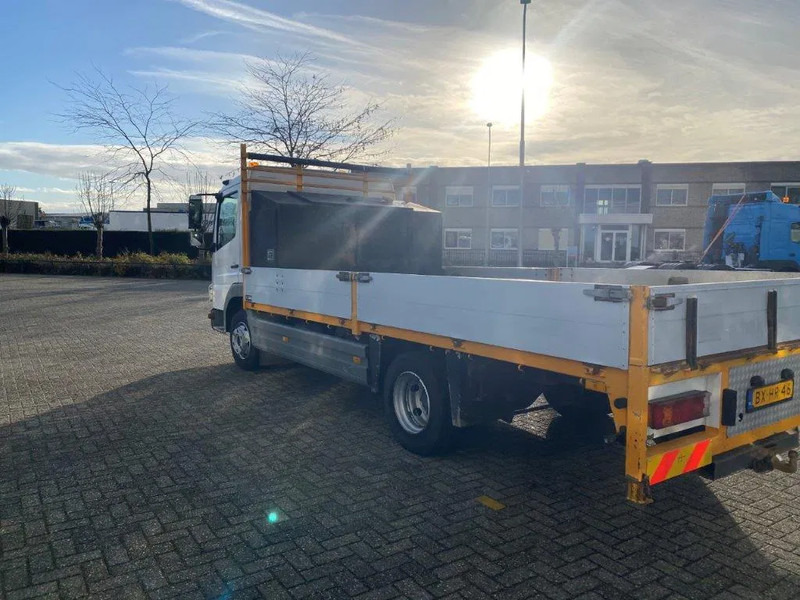 Mercedes-Benz Atego 816 / CLEAN NL TRUCK / GOOD TYRES / ONLY:298545KM / FULL-STEEL / MANUAL / EURO-5 / 2010 - Autocarro con pianale/ Cassone fisso: foto 3 Mercedes-Benz Atego 816 / CLEAN NL TRUCK / GOOD TYRES / ONLY:298545KM / FULL-STEEL / MANUAL / EURO-5 / 2010 - Autocarro con pianale/ Cassone fisso: foto 3