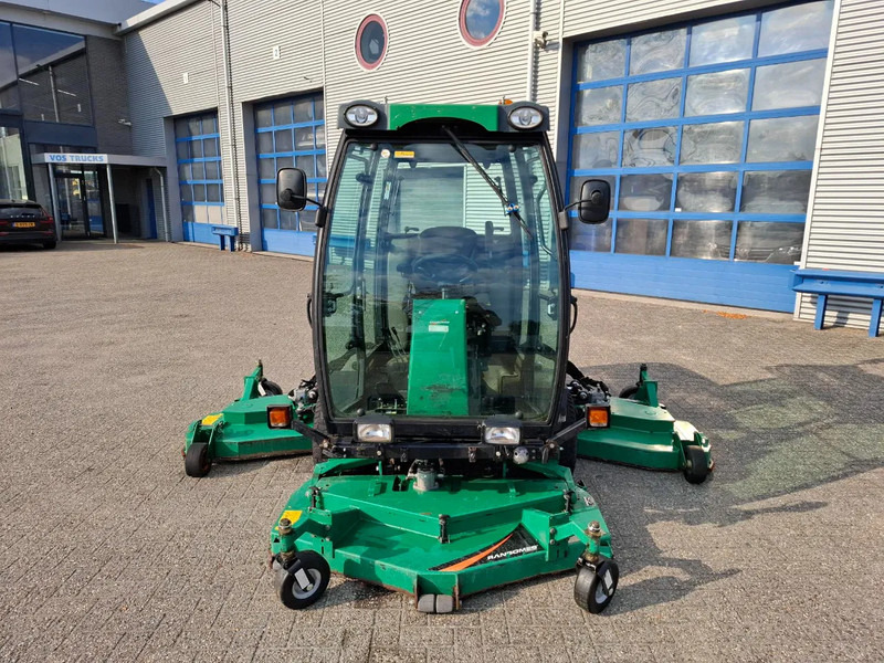 Ransomes HR6010 / 6719 HOURS / 4 WHEEL DRIVE / HYDROSTATIC / 60 HP / AIRCO / CLOSED CABIN / 2008 / - Tagliaerba: foto 3 Ransomes HR6010 / 6719 HOURS / 4 WHEEL DRIVE / HYDROSTATIC / 60 HP / AIRCO / CLOSED CABIN / 2008 / - Tagliaerba: foto 3