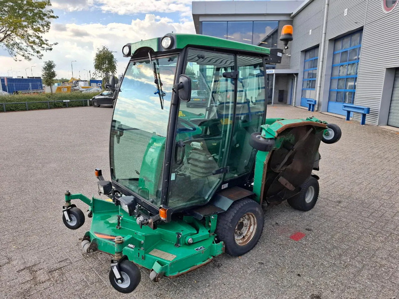 Ransomes HR6010 / 6719 HOURS / 4 WHEEL DRIVE / HYDROSTATIC / 60 HP / AIRCO / CLOSED CABIN / 2008 / - Tagliaerba: foto 2 Ransomes HR6010 / 6719 HOURS / 4 WHEEL DRIVE / HYDROSTATIC / 60 HP / AIRCO / CLOSED CABIN / 2008 / - Tagliaerba: foto 2