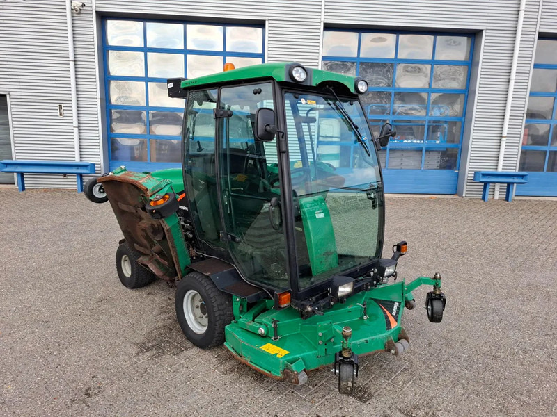 Ransomes HR6010 / 6719 HOURS / 4 WHEEL DRIVE / HYDROSTATIC / 60 HP / AIRCO / CLOSED CABIN / 2008 / - Tagliaerba: foto 5 Ransomes HR6010 / 6719 HOURS / 4 WHEEL DRIVE / HYDROSTATIC / 60 HP / AIRCO / CLOSED CABIN / 2008 / - Tagliaerba: foto 5