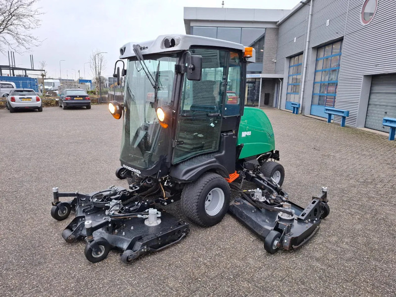 Ransomes MP493 / 3287 HOURS / NL REGISTRATION / 4 WHEEL DRIVE / 50 HP / AIRCO / CLOSED CABIN / 2017 - Tagliaerba: foto 1 Ransomes MP493 / 3287 HOURS / NL REGISTRATION / 4 WHEEL DRIVE / 50 HP / AIRCO / CLOSED CABIN / 2017 - Tagliaerba: foto 1