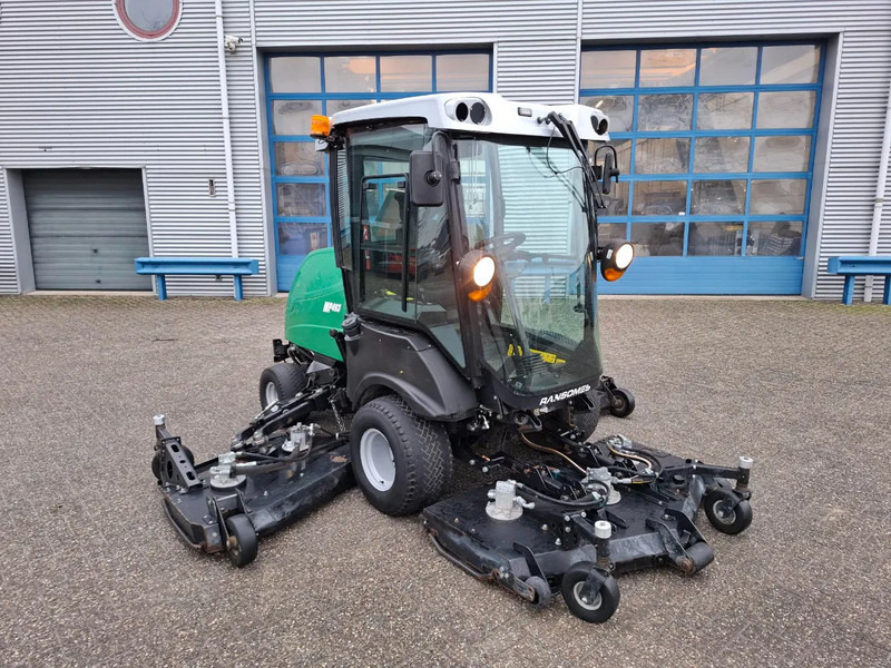 Ransomes MP493 / 3287 HOURS / NL REGISTRATION / 4 WHEEL DRIVE / 50 HP / AIRCO / CLOSED CABIN / 2017 - Tagliaerba: foto 5 Ransomes MP493 / 3287 HOURS / NL REGISTRATION / 4 WHEEL DRIVE / 50 HP / AIRCO / CLOSED CABIN / 2017 - Tagliaerba: foto 5