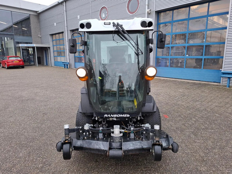 Ransomes MP493 / 3287 HOURS / NL REGISTRATION / 4 WHEEL DRIVE / 50 HP / AIRCO / CLOSED CABIN / 2017 - Tagliaerba: foto 4 Ransomes MP493 / 3287 HOURS / NL REGISTRATION / 4 WHEEL DRIVE / 50 HP / AIRCO / CLOSED CABIN / 2017 - Tagliaerba: foto 4