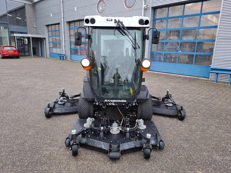 Ransomes MP493 / 3287 HOURS / NL REGISTRATION / 4 WHEEL DRIVE / 50 HP / AIRCO / CLOSED CABIN / 2017 - Tagliaerba: foto 3 Ransomes MP493 / 3287 HOURS / NL REGISTRATION / 4 WHEEL DRIVE / 50 HP / AIRCO / CLOSED CABIN / 2017 - Tagliaerba: foto 3