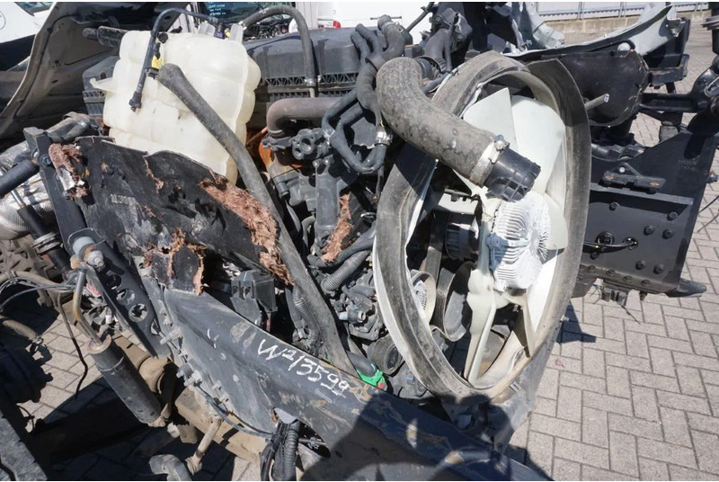 Renault C460 / 8X4 / BIG AXLE / FULL STEEL / 2 X LENKACHSE / EURO-6 / 2022 - Autocarro telaio: foto 5 Renault C460 / 8X4 / BIG AXLE / FULL STEEL / 2 X LENKACHSE / EURO-6 / 2022 - Autocarro telaio: foto 5