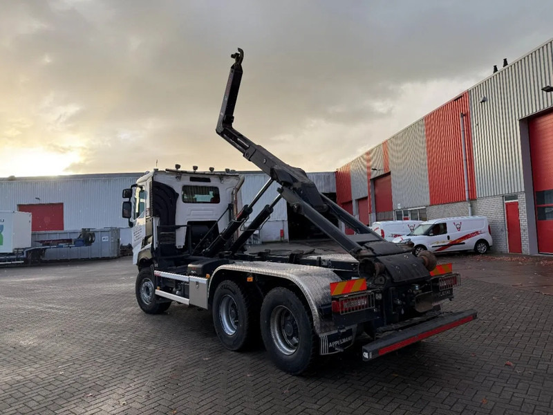Renault C480 / ENGINE RUNNING / 6X4 / HIAB 21TON HOOKLIFT / ONLY:146334 KM / AUTOMATIC / EURO-6 / 2020 - Autocarro scarrabile: foto 5 Renault C480 / ENGINE RUNNING / 6X4 / HIAB 21TON HOOKLIFT / ONLY:146334 KM / AUTOMATIC / EURO-6 / 2020 - Autocarro scarrabile: foto 5
