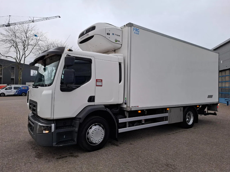 Renault D16.280 WIDE / ONLY:497760 KM / THERMOKING / PLATFORM 2TON / LWDS / BED / DATALOG / FULL-AIR / AUTOMATIC / EURO-6 / 2017 - Autocarro cella isotermica: foto 1 Renault D16.280 WIDE / ONLY:497760 KM / THERMOKING / PLATFORM 2TON / LWDS / BED / DATALOG / FULL-AIR / AUTOMATIC / EURO-6 / 2017 - Autocarro cella isotermica: foto 1