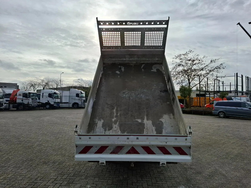 Furgone ribaltabile Renault Master / TIPPER / ONLY:59243 KM / NAVI / AIRCO / TEMPOMAAT / MANUAL / EURO-6 / 2021: foto 8 Furgone ribaltabile Renault Master / TIPPER / ONLY:59243 KM / NAVI / AIRCO / TEMPOMAAT / MANUAL / EURO-6 / 2021: foto 8