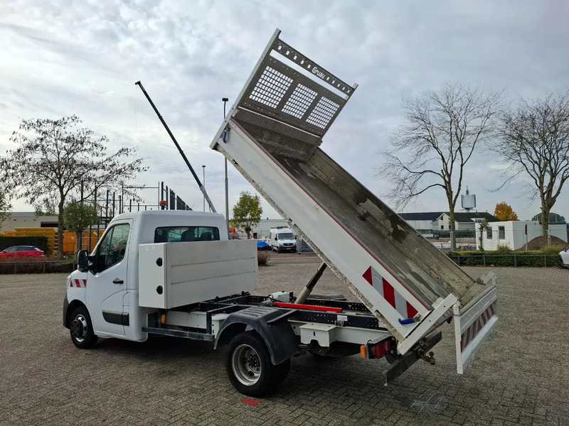 Furgone ribaltabile Renault Master / TIPPER / ONLY:59243 KM / NAVI / AIRCO / TEMPOMAAT / MANUAL / EURO-6 / 2021: foto 5 Furgone ribaltabile Renault Master / TIPPER / ONLY:59243 KM / NAVI / AIRCO / TEMPOMAAT / MANUAL / EURO-6 / 2021: foto 5