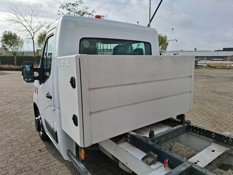 Furgone ribaltabile Renault Master / TIPPER / ONLY:59243 KM / NAVI / AIRCO / TEMPOMAAT / MANUAL / EURO-6 / 2021: foto 13 Furgone ribaltabile Renault Master / TIPPER / ONLY:59243 KM / NAVI / AIRCO / TEMPOMAAT / MANUAL / EURO-6 / 2021: foto 13