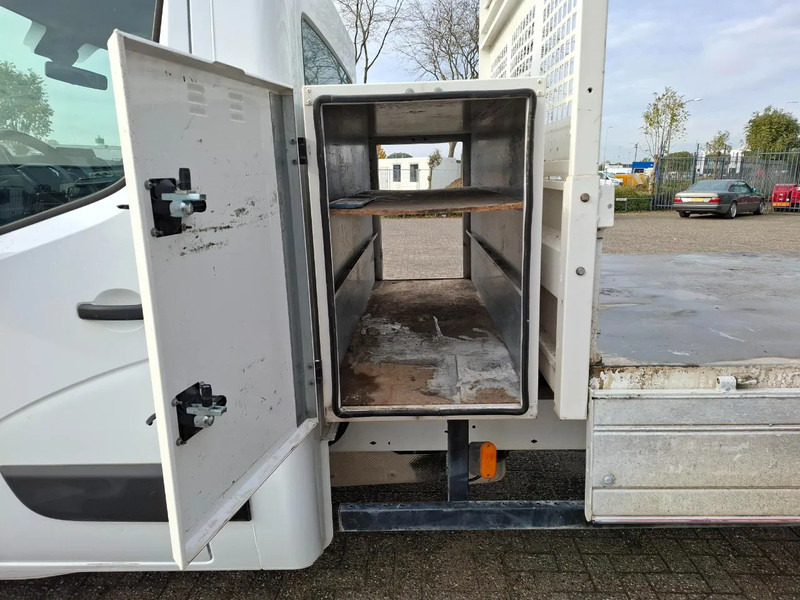 Furgone ribaltabile Renault Master / TIPPER / ONLY:59243 KM / NAVI / AIRCO / TEMPOMAAT / MANUAL / EURO-6 / 2021: foto 14 Furgone ribaltabile Renault Master / TIPPER / ONLY:59243 KM / NAVI / AIRCO / TEMPOMAAT / MANUAL / EURO-6 / 2021: foto 14