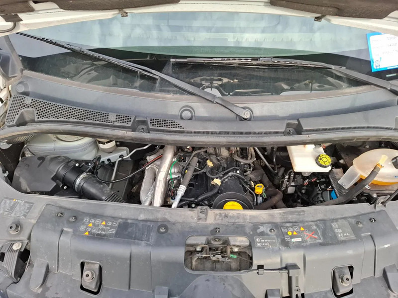 Furgone ribaltabile Renault Master / TIPPER / ONLY:59243 KM / NAVI / AIRCO / TEMPOMAAT / MANUAL / EURO-6 / 2021: foto 12 Furgone ribaltabile Renault Master / TIPPER / ONLY:59243 KM / NAVI / AIRCO / TEMPOMAAT / MANUAL / EURO-6 / 2021: foto 12