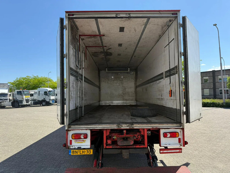 Renault Midlum 220DCI / NL TRUCK / TUV: 08-03-2026 / ONLY:154350KM / PLATFORM 2000 KG / SIDE DOOR / OLD TACHO / MANUAL / EURO-3 / 2003 - Autocarro furgonato: foto 5 Renault Midlum 220DCI / NL TRUCK / TUV: 08-03-2026 / ONLY:154350KM / PLATFORM 2000 KG / SIDE DOOR / OLD TACHO / MANUAL / EURO-3 / 2003 - Autocarro furgonato: foto 5