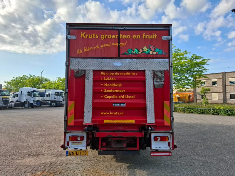 Renault Midlum 220DCI / NL TRUCK / TUV: 08-03-2026 / ONLY:154350KM / PLATFORM 2000 KG / SIDE DOOR / OLD TACHO / MANUAL / EURO-3 / 2003 - Autocarro furgonato: foto 4 Renault Midlum 220DCI / NL TRUCK / TUV: 08-03-2026 / ONLY:154350KM / PLATFORM 2000 KG / SIDE DOOR / OLD TACHO / MANUAL / EURO-3 / 2003 - Autocarro furgonato: foto 4