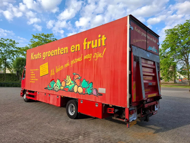 Renault Midlum 220DCI / NL TRUCK / TUV: 08-03-2026 / ONLY:154350KM / PLATFORM 2000 KG / SIDE DOOR / OLD TACHO / MANUAL / EURO-3 / 2003 - Autocarro furgonato: foto 3 Renault Midlum 220DCI / NL TRUCK / TUV: 08-03-2026 / ONLY:154350KM / PLATFORM 2000 KG / SIDE DOOR / OLD TACHO / MANUAL / EURO-3 / 2003 - Autocarro furgonato: foto 3