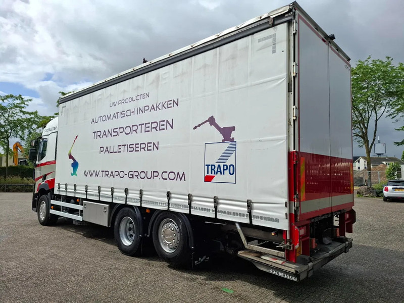Renault T470 / CLEAN NL TRUCK / SLIDING ROOF / CURTAIN SAILS / SMART TACHO / ACC / LWDS / PLATFORM 2000KG / FRIDGE / AUTOMATIC / EURO-6 - Autocarro furgonato: foto 3 Renault T470 / CLEAN NL TRUCK / SLIDING ROOF / CURTAIN SAILS / SMART TACHO / ACC / LWDS / PLATFORM 2000KG / FRIDGE / AUTOMATIC / EURO-6 - Autocarro furgonato: foto 3