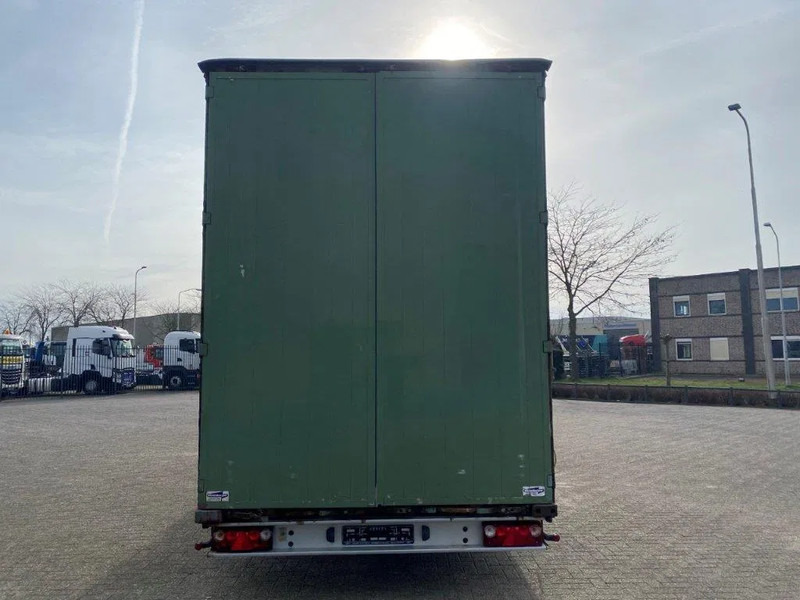 Scania G360 / VOLUME COMBI / GERMAN TRUCK / RETARDER / PARKCOOL / DOUBLE TANK / CURTAIN SAILS / MANUAL / EURO-5 / 2010 - Autocarro furgonato: foto 4 Scania G360 / VOLUME COMBI / GERMAN TRUCK / RETARDER / PARKCOOL / DOUBLE TANK / CURTAIN SAILS / MANUAL / EURO-5 / 2010 - Autocarro furgonato: foto 4