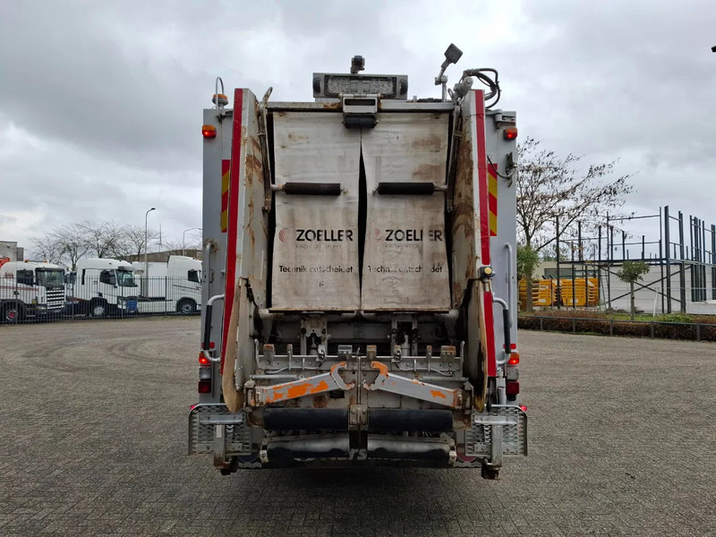 Scania P360 / RETARDER / ONLY:234640 KM / LENKACHSE / AIRCO / WORKING GARBAGE TRUCK / AUTOMATIC / EURO-5 / 2013 - Camion immondizia: foto 5 Scania P360 / RETARDER / ONLY:234640 KM / LENKACHSE / AIRCO / WORKING GARBAGE TRUCK / AUTOMATIC / EURO-5 / 2013 - Camion immondizia: foto 5