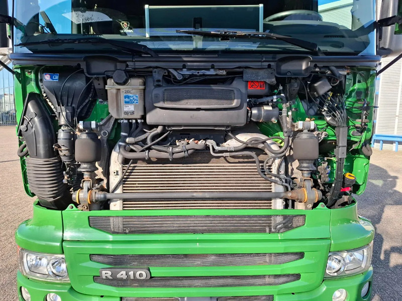 Camion centinato Scania R410 / GERMAN TRUCK / RETARDER / LIFT+LENKACHSE / SLIDING ROOF / SMART TACHO / PARK AIRCO / NAVI / LWDS / AUTOMATIC / EURO-6 / 2: foto 9 Camion centinato Scania R410 / GERMAN TRUCK / RETARDER / LIFT+LENKACHSE / SLIDING ROOF / SMART TACHO / PARK AIRCO / NAVI / LWDS / AUTOMATIC / EURO-6 / 2: foto 9