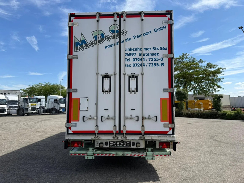 Scania R450 / RETARDER / ISOLATED GERMAN FLOWER COMBI / THROUGH-LOADING SYSTEM / 2XPLATFORM / LIFT+LENKACHSE / LWDS / EURO-6 / 2014 - Autocarro frigorifero: foto 4 Scania R450 / RETARDER / ISOLATED GERMAN FLOWER COMBI / THROUGH-LOADING SYSTEM / 2XPLATFORM / LIFT+LENKACHSE / LWDS / EURO-6 / 2014 - Autocarro frigorifero: foto 4