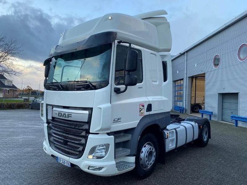 DAF CF460 / AUTOMATIC / PARK COOL / SPACE CAB / EURO-6 / 2017 - Trattore stradale: foto 1 DAF CF460 / AUTOMATIC / PARK COOL / SPACE CAB / EURO-6 / 2017 - Trattore stradale: foto 1