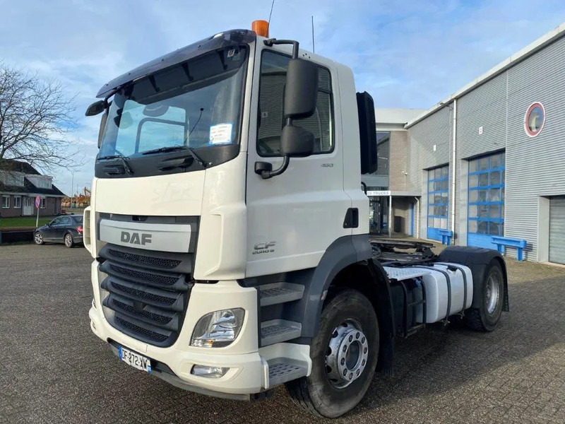 DAF CF460 / HYDRAULICS / BIG AXLE / DEB / MANUAL / EURO-6 / 2014 - Trattore stradale: foto 1 DAF CF460 / HYDRAULICS / BIG AXLE / DEB / MANUAL / EURO-6 / 2014 - Trattore stradale: foto 1