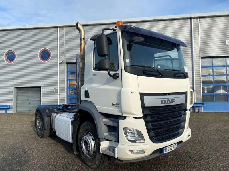 DAF CF460 / HYDRAULICS / BIG AXLE / DEB / MANUAL / EURO-6 / 2014 - Trattore stradale: foto 2 DAF CF460 / HYDRAULICS / BIG AXLE / DEB / MANUAL / EURO-6 / 2014 - Trattore stradale: foto 2