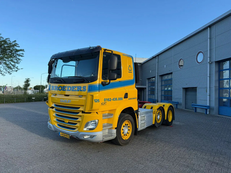 DAF CF460 / NL TRUCK / LIFT+LENKACHSE / DEB / ACC / LWDS / FRIDGE / 600340 KM / AUTOMATIC / EURO-6 / 2016 - Trattore stradale: foto 1 DAF CF460 / NL TRUCK / LIFT+LENKACHSE / DEB / ACC / LWDS / FRIDGE / 600340 KM / AUTOMATIC / EURO-6 / 2016 - Trattore stradale: foto 1