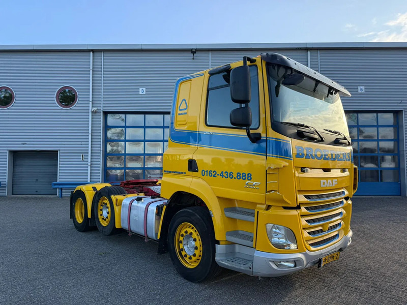 DAF CF460 / NL TRUCK / LIFT+LENKACHSE / DEB / ACC / LWDS / FRIDGE / 600340 KM / AUTOMATIC / EURO-6 / 2016 - Trattore stradale: foto 2 DAF CF460 / NL TRUCK / LIFT+LENKACHSE / DEB / ACC / LWDS / FRIDGE / 600340 KM / AUTOMATIC / EURO-6 / 2016 - Trattore stradale: foto 2