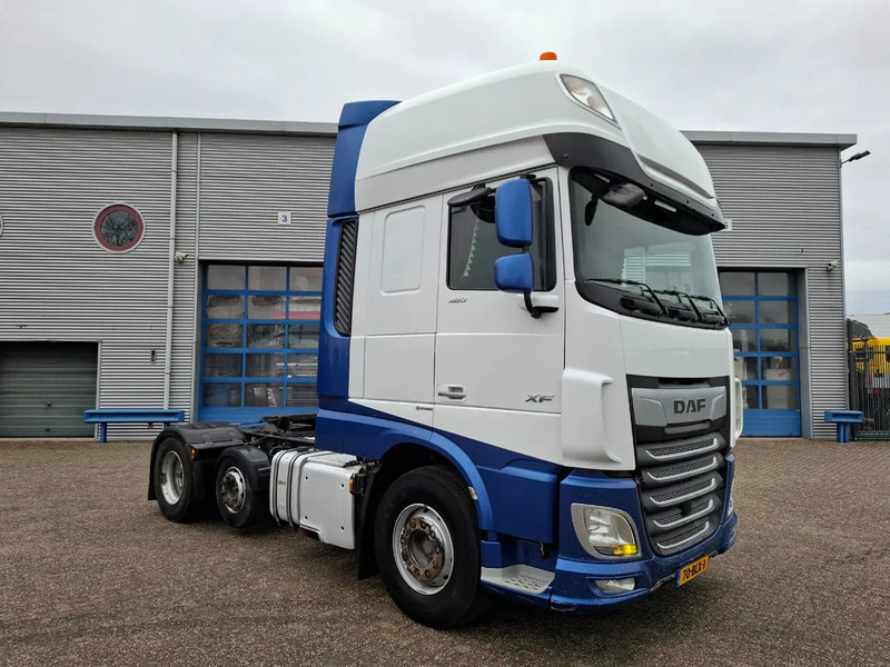DAF XF106-480 / DEB / NL TRUCK / HYDRAULICS / TUV:14-03-2026 / ONLY:753696 KM / SMART TACHO / AUTOMATIC / EURO-6 / 2019 - Trattore stradale: foto 2 DAF XF106-480 / DEB / NL TRUCK / HYDRAULICS / TUV:14-03-2026 / ONLY:753696 KM / SMART TACHO / AUTOMATIC / EURO-6 / 2019 - Trattore stradale: foto 2