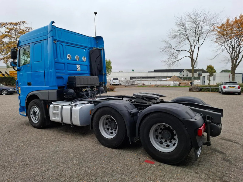 DAF XF106-530 / 6X4 / INTARDER / HYDRAULICS / ONLY:418213 KM / TUV:16-06-2026 / 44TON / LWDS / MANUAL / EURO-6 / 2018 - Trattore stradale: foto 3 DAF XF106-530 / 6X4 / INTARDER / HYDRAULICS / ONLY:418213 KM / TUV:16-06-2026 / 44TON / LWDS / MANUAL / EURO-6 / 2018 - Trattore stradale: foto 3