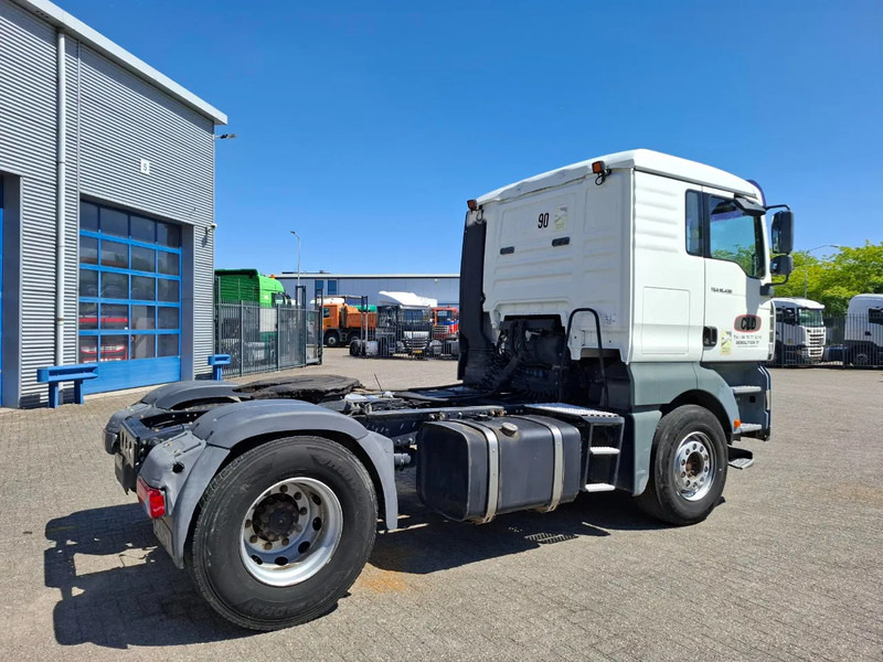 MAN TGA 18.430 / TUV:11-09-2025 / HYDRAULICS / INTARDER / ONLY:653268 KM / AIRCO / MANUAL / 2005 - Trattore stradale: foto 5 MAN TGA 18.430 / TUV:11-09-2025 / HYDRAULICS / INTARDER / ONLY:653268 KM / AIRCO / MANUAL / 2005 - Trattore stradale: foto 5