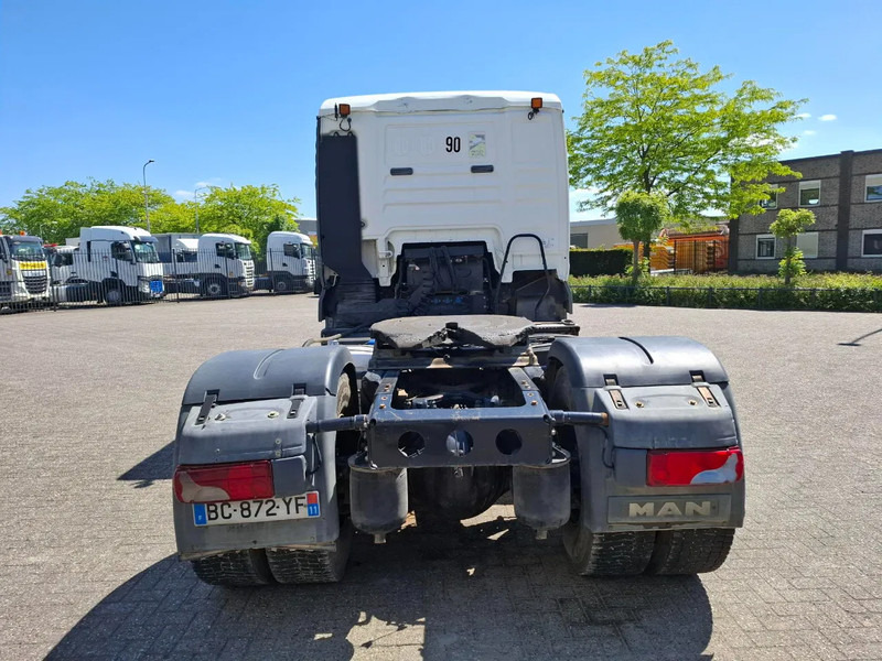 MAN TGA 18.430 / TUV:11-09-2025 / HYDRAULICS / INTARDER / ONLY:653268 KM / AIRCO / MANUAL / 2005 - Trattore stradale: foto 4 MAN TGA 18.430 / TUV:11-09-2025 / HYDRAULICS / INTARDER / ONLY:653268 KM / AIRCO / MANUAL / 2005 - Trattore stradale: foto 4