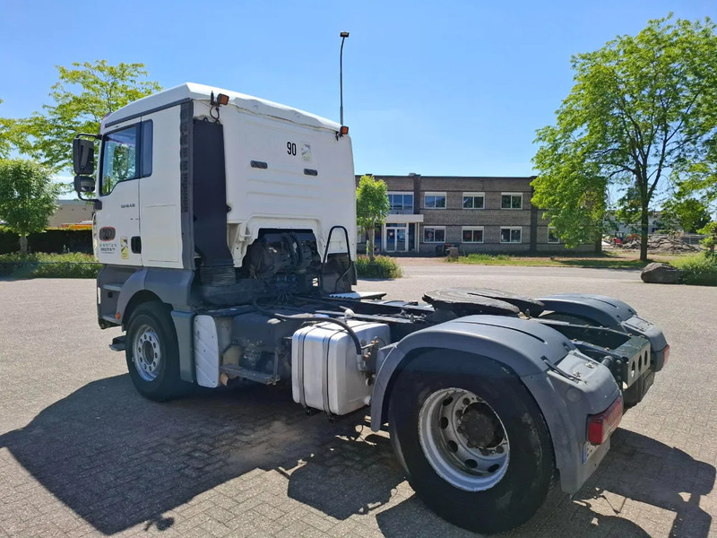 MAN TGA 18.430 / TUV:11-09-2025 / HYDRAULICS / INTARDER / ONLY:653268 KM / AIRCO / MANUAL / 2005 - Trattore stradale: foto 3 MAN TGA 18.430 / TUV:11-09-2025 / HYDRAULICS / INTARDER / ONLY:653268 KM / AIRCO / MANUAL / 2005 - Trattore stradale: foto 3