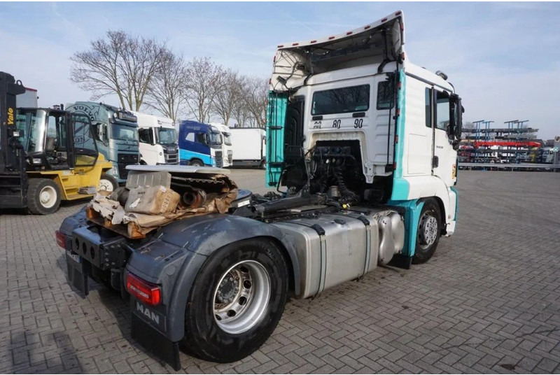 MAN TGS18.500 / AUTOMATIC / RETARDER / LOW ROOF / FULL AIR / NO DOCUMENTS / EURO-6 / 2019 - Trattore stradale: foto 4 MAN TGS18.500 / AUTOMATIC / RETARDER / LOW ROOF / FULL AIR / NO DOCUMENTS / EURO-6 / 2019 - Trattore stradale: foto 4