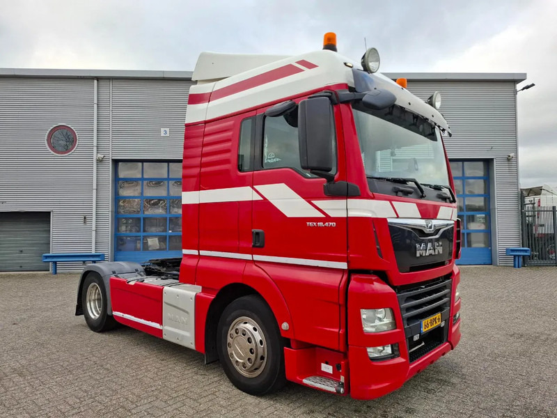 MAN TGX 18.470 / NL TRUCK / TUV:23-04-2026 / ONLY:430004 KM / DOUBLE TANK / LWDS / FRIDGE / AUTOMATIC / EURO-6 / 2020 - Trattore stradale: foto 2 MAN TGX 18.470 / NL TRUCK / TUV:23-04-2026 / ONLY:430004 KM / DOUBLE TANK / LWDS / FRIDGE / AUTOMATIC / EURO-6 / 2020 - Trattore stradale: foto 2
