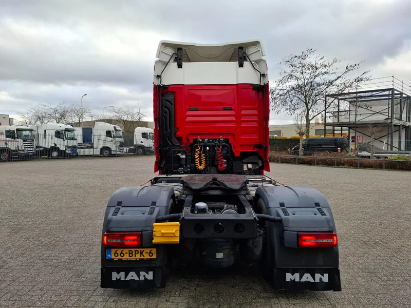 MAN TGX 18.470 / NL TRUCK / TUV:23-04-2026 / ONLY:430004 KM / DOUBLE TANK / LWDS / FRIDGE / AUTOMATIC / EURO-6 / 2020 - Trattore stradale: foto 4 MAN TGX 18.470 / NL TRUCK / TUV:23-04-2026 / ONLY:430004 KM / DOUBLE TANK / LWDS / FRIDGE / AUTOMATIC / EURO-6 / 2020 - Trattore stradale: foto 4