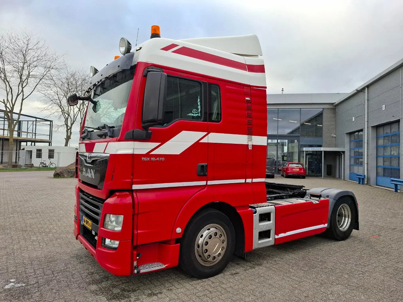 MAN TGX 18.470 / NL TRUCK / TUV:23-04-2026 / ONLY:430004 KM / DOUBLE TANK / LWDS / FRIDGE / AUTOMATIC / EURO-6 / 2020 - Trattore stradale: foto 1 MAN TGX 18.470 / NL TRUCK / TUV:23-04-2026 / ONLY:430004 KM / DOUBLE TANK / LWDS / FRIDGE / AUTOMATIC / EURO-6 / 2020 - Trattore stradale: foto 1
