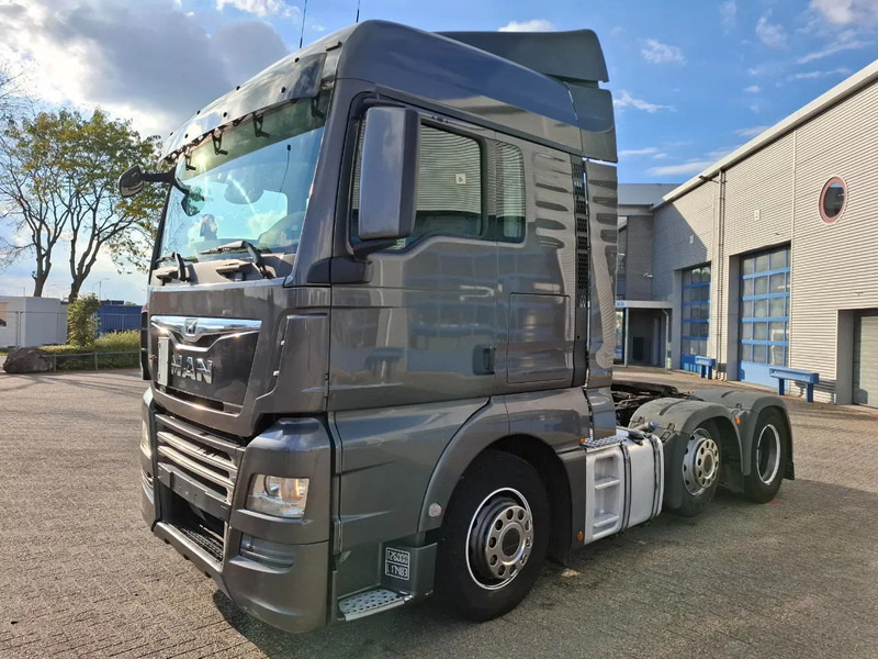 MAN TGX 26.460 / INTARDER / ACC / LWDS / LIFT AXLE / FRIDGE / 2XBED / AUTOMATIC / EURO-6 / 2020 - Trattore stradale: foto 1 MAN TGX 26.460 / INTARDER / ACC / LWDS / LIFT AXLE / FRIDGE / 2XBED / AUTOMATIC / EURO-6 / 2020 - Trattore stradale: foto 1