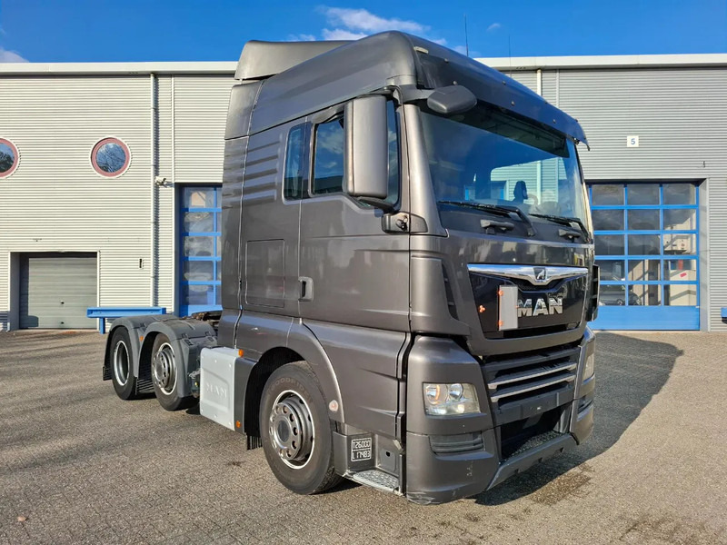 MAN TGX 26.460 / INTARDER / ACC / LWDS / LIFT AXLE / FRIDGE / 2XBED / AUTOMATIC / EURO-6 / 2020 - Trattore stradale: foto 2 MAN TGX 26.460 / INTARDER / ACC / LWDS / LIFT AXLE / FRIDGE / 2XBED / AUTOMATIC / EURO-6 / 2020 - Trattore stradale: foto 2