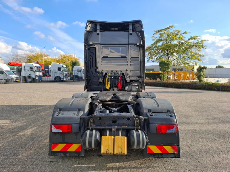MAN TGX 26.460 / INTARDER / ACC / LWDS / LIFT AXLE / FRIDGE / 2XBED / AUTOMATIC / EURO-6 / 2020 - Trattore stradale: foto 4 MAN TGX 26.460 / INTARDER / ACC / LWDS / LIFT AXLE / FRIDGE / 2XBED / AUTOMATIC / EURO-6 / 2020 - Trattore stradale: foto 4