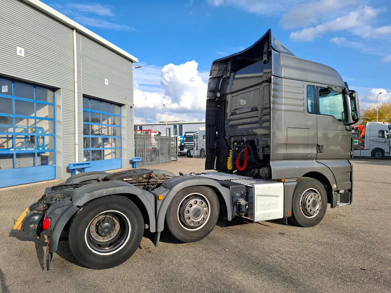 MAN TGX 26.460 / INTARDER / ACC / LWDS / LIFT AXLE / FRIDGE / 2XBED / AUTOMATIC / EURO-6 / 2020 - Trattore stradale: foto 5 MAN TGX 26.460 / INTARDER / ACC / LWDS / LIFT AXLE / FRIDGE / 2XBED / AUTOMATIC / EURO-6 / 2020 - Trattore stradale: foto 5