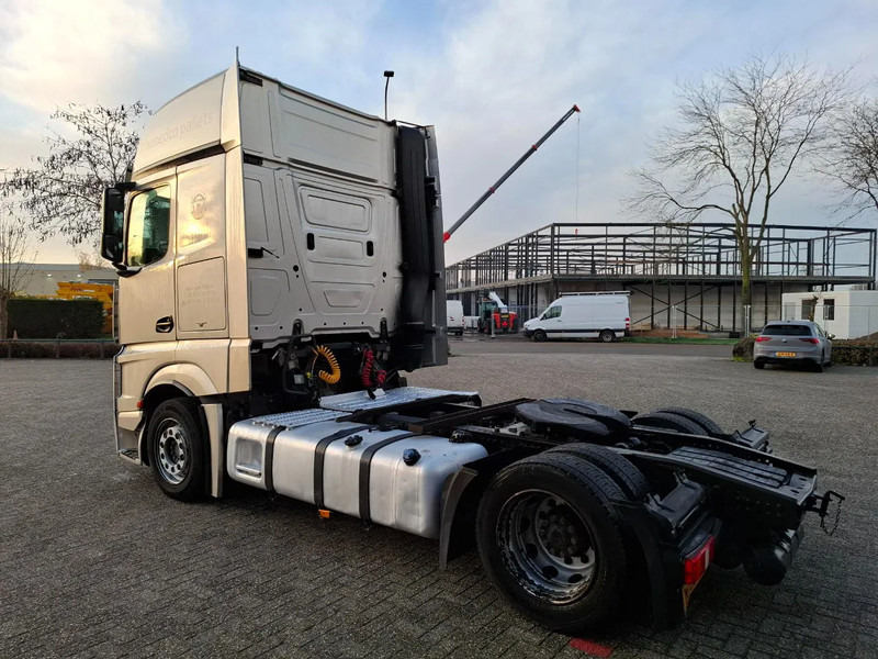 Mercedes-Benz Actros 1842 / NL TRUCK / MEGA / TUV:12-02-2026 / GIGASPACE / ONLY:526303 KM / SMART TACHO / AUTOMATIC / EURO-6 / 2012 - Trattore stradale: foto 3 Mercedes-Benz Actros 1842 / NL TRUCK / MEGA / TUV:12-02-2026 / GIGASPACE / ONLY:526303 KM / SMART TACHO / AUTOMATIC / EURO-6 / 2012 - Trattore stradale: foto 3