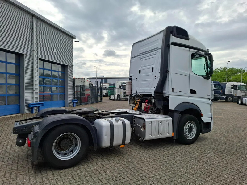 Mercedes-Benz Actros 1945 / DOUBLE TANK / ONLY:508736 KM / 2XBED / FRIDGE / AUTOMATIC / EURO-6 / 2015 - Trattore stradale: foto 5 Mercedes-Benz Actros 1945 / DOUBLE TANK / ONLY:508736 KM / 2XBED / FRIDGE / AUTOMATIC / EURO-6 / 2015 - Trattore stradale: foto 5