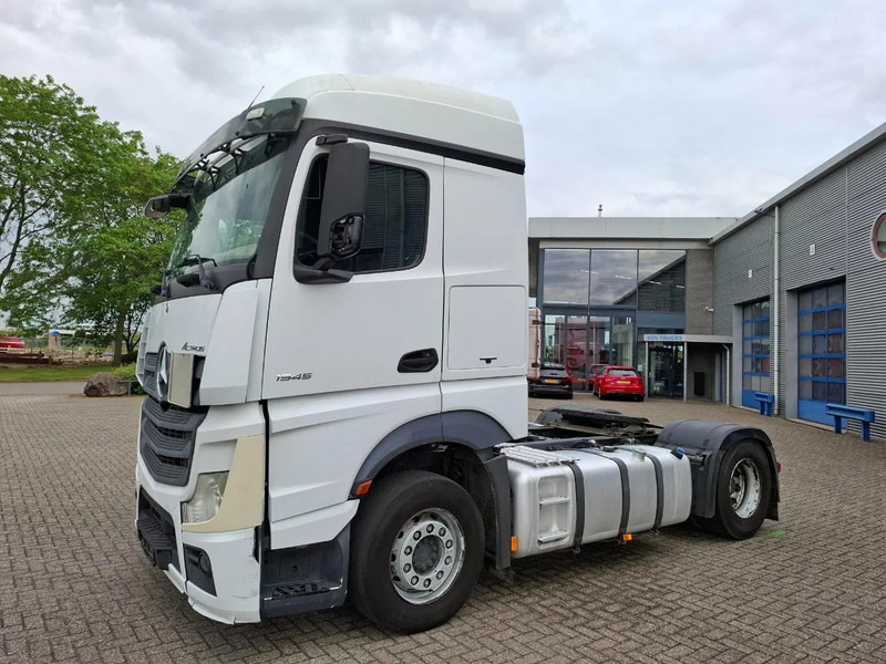Mercedes-Benz Actros 1945 / DOUBLE TANK / ONLY:508736 KM / 2XBED / FRIDGE / AUTOMATIC / EURO-6 / 2015 - Trattore stradale: foto 1 Mercedes-Benz Actros 1945 / DOUBLE TANK / ONLY:508736 KM / 2XBED / FRIDGE / AUTOMATIC / EURO-6 / 2015 - Trattore stradale: foto 1