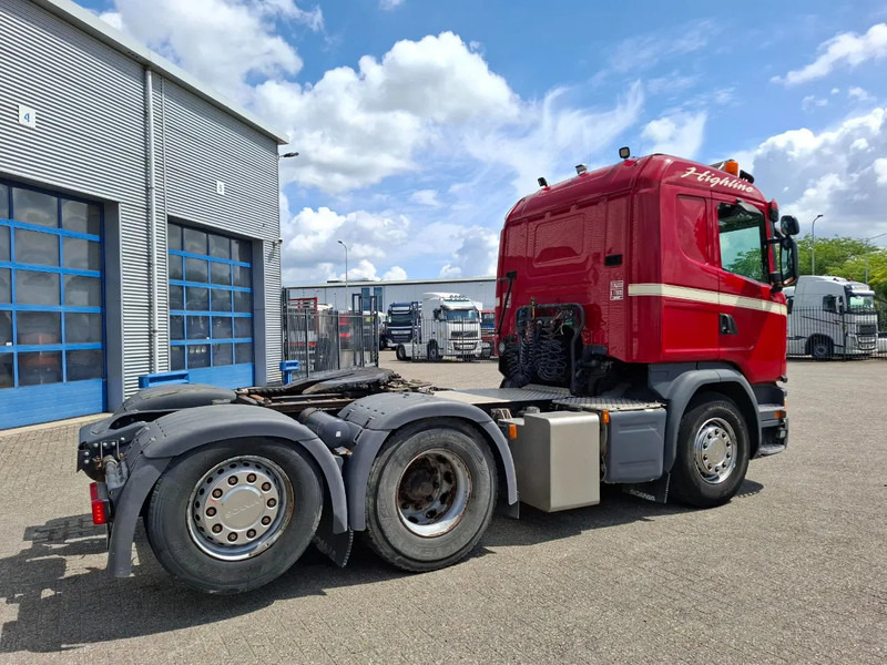Scania G410 / 6X2 / HYDRAULICS / ONLY:398177 KM / FRIDGE / AUTOMATIC / EURO-6 / 2015 - Trattore stradale: foto 5 Scania G410 / 6X2 / HYDRAULICS / ONLY:398177 KM / FRIDGE / AUTOMATIC / EURO-6 / 2015 - Trattore stradale: foto 5