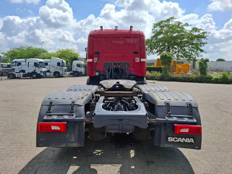 Scania G410 / 6X2 / HYDRAULICS / ONLY:398177 KM / FRIDGE / AUTOMATIC / EURO-6 / 2015 - Trattore stradale: foto 4 Scania G410 / 6X2 / HYDRAULICS / ONLY:398177 KM / FRIDGE / AUTOMATIC / EURO-6 / 2015 - Trattore stradale: foto 4